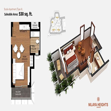 best flats as investment propety in dehradun rajpur road